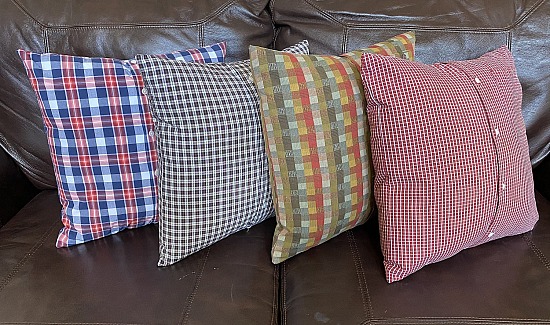 Sample Pillows